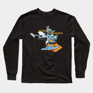 Kamen Rider Gotchard Long Sleeve T-Shirt
